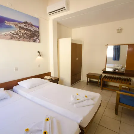 Otel Filmar Ixia (Rhodes)