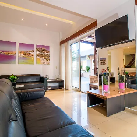 Hotel Filmar Ixia (Rhodes)