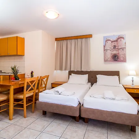 Hotel Filmar Ixia (Rhodes)