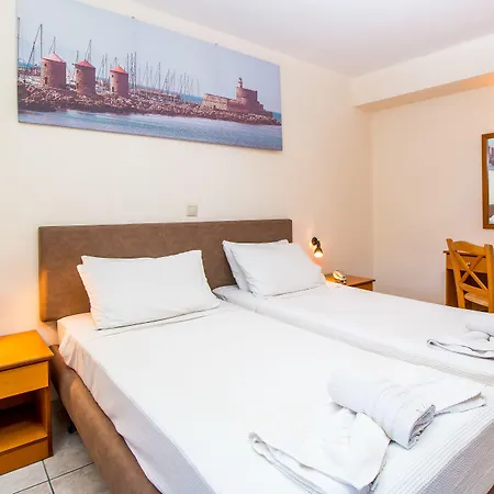 Filmar 3* Ixia (Rhodes)