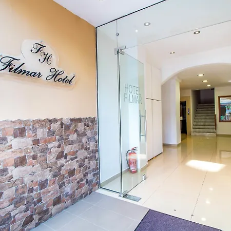 Hotel Filmar Ixia (Rhodes)
