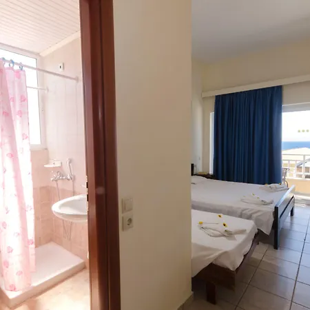Filmar Hotel Ixia (Rhodes)