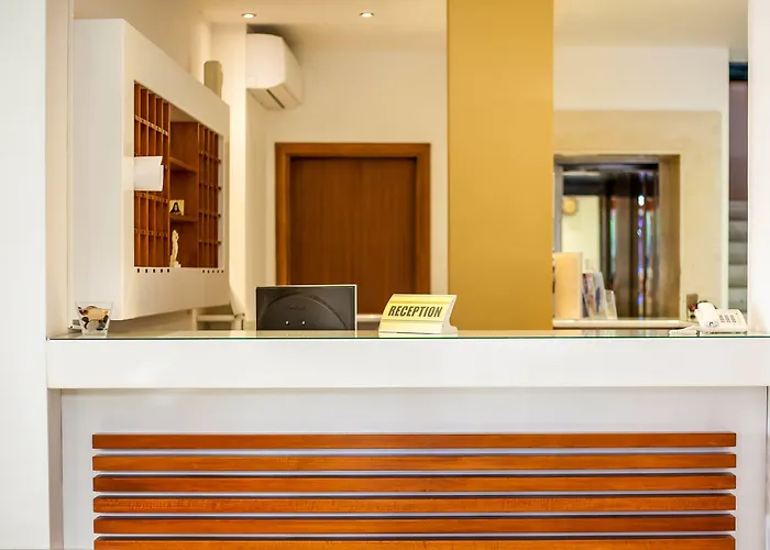 Hotel Filmar Ixia (Rhodes)