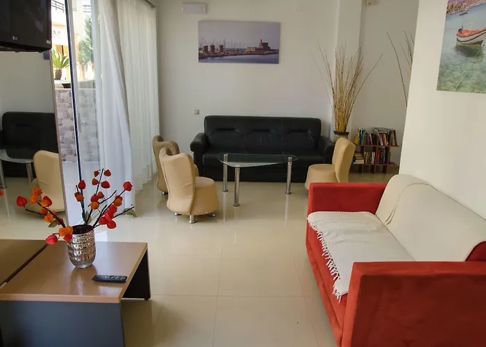 Hotel Filmar Ixia (Rhodes)