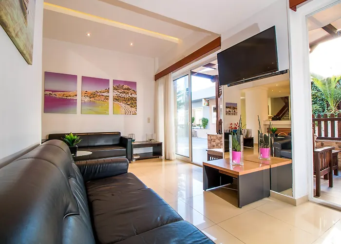 Hotel Filmar Ixia (Rhodes)