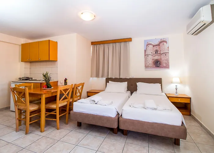 Hotel Filmar Ixia (Rhodes)