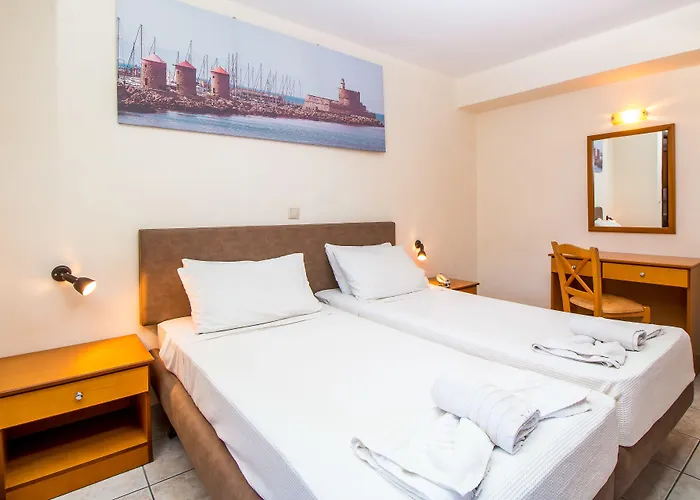 Filmar 3* Ixia (Rhodes)