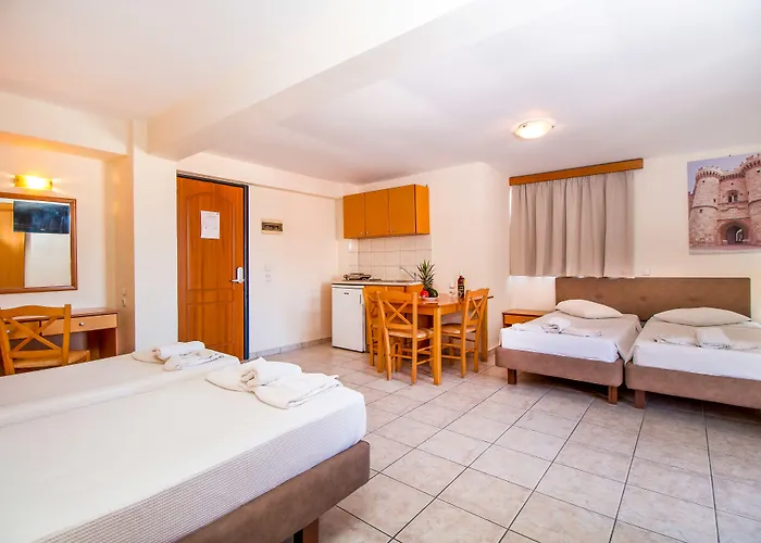 Filmar 3* Ixia (Rhodes)