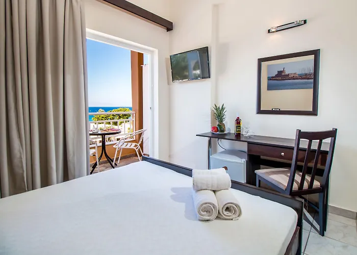 Filmar 3* Ixia (Rhodes)