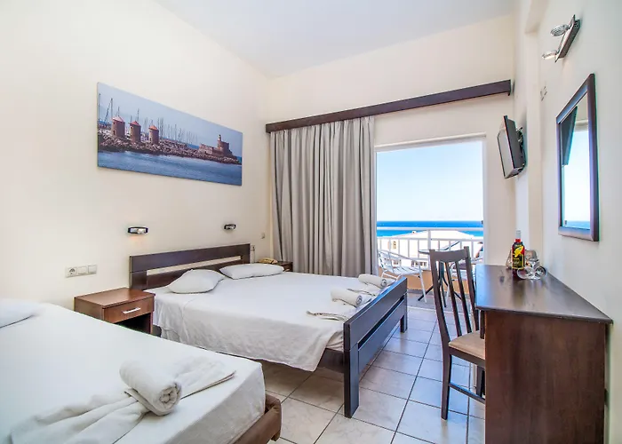 Filmar Hotel Ixia (Rhodes)