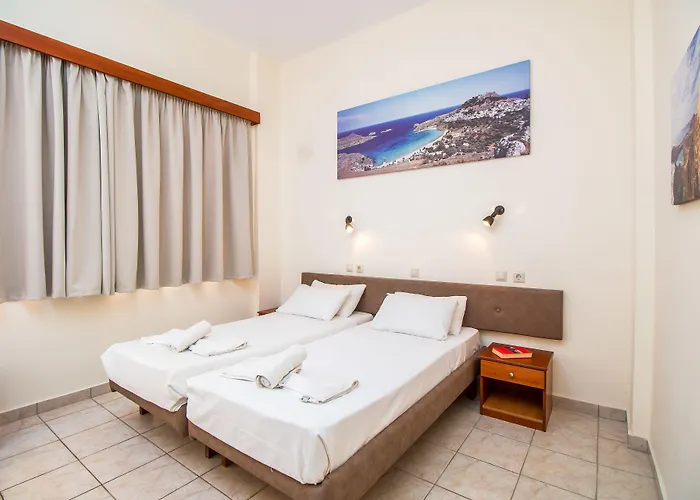 Filmar 3* Ixia (Rhodes)