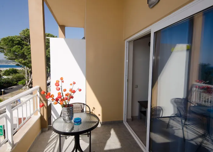 Filmar Hotel Ixia (Rhodes)