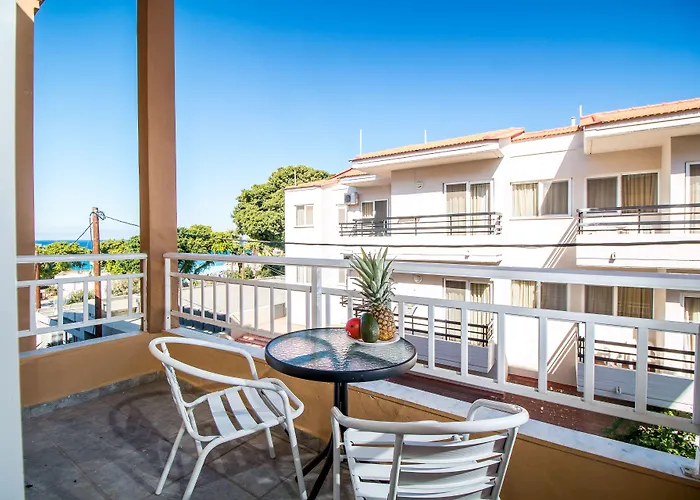 Filmar 3* Ixia (Rhodes)