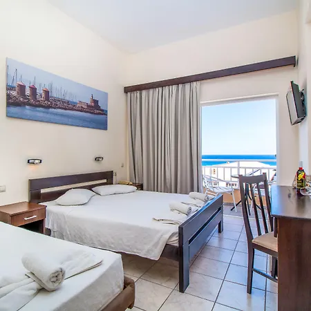 Filmar Hotel Ixia (Rhodes)